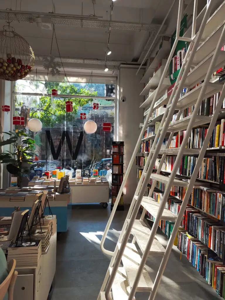 Buchhandlung