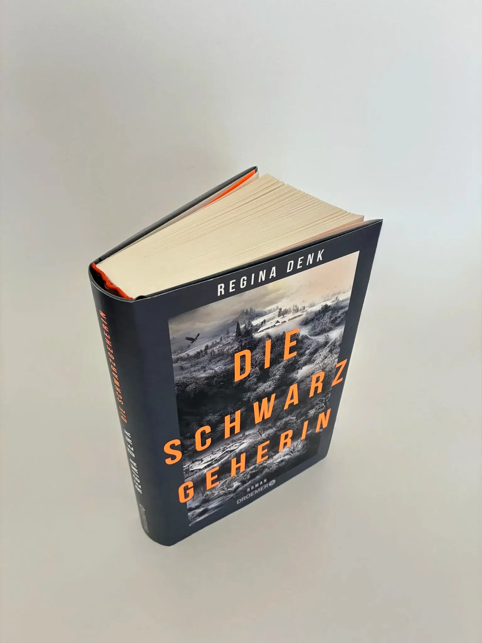 Hardcover Buch Ausstattung Autaria