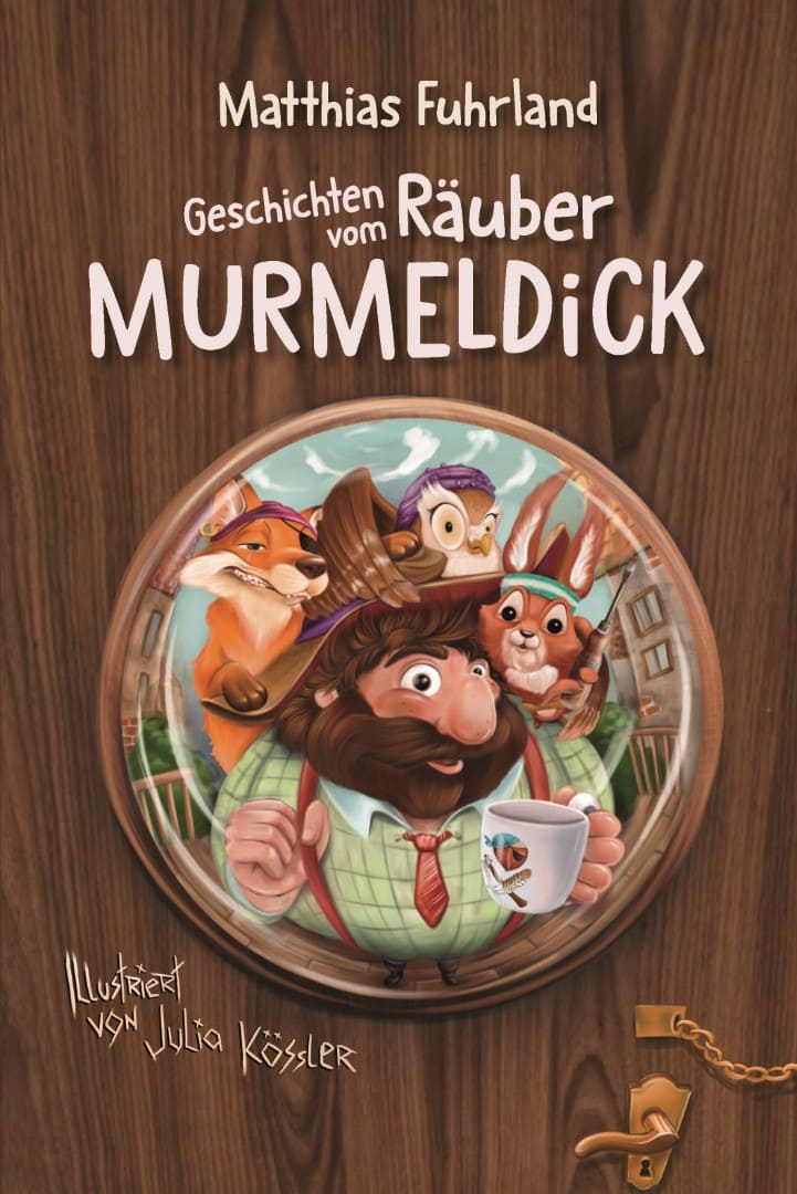 geschichten vom räuber murmeldick