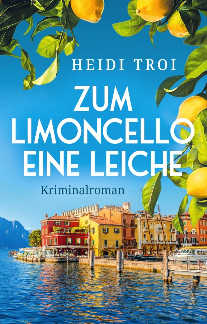 zum limoncello eine leiche