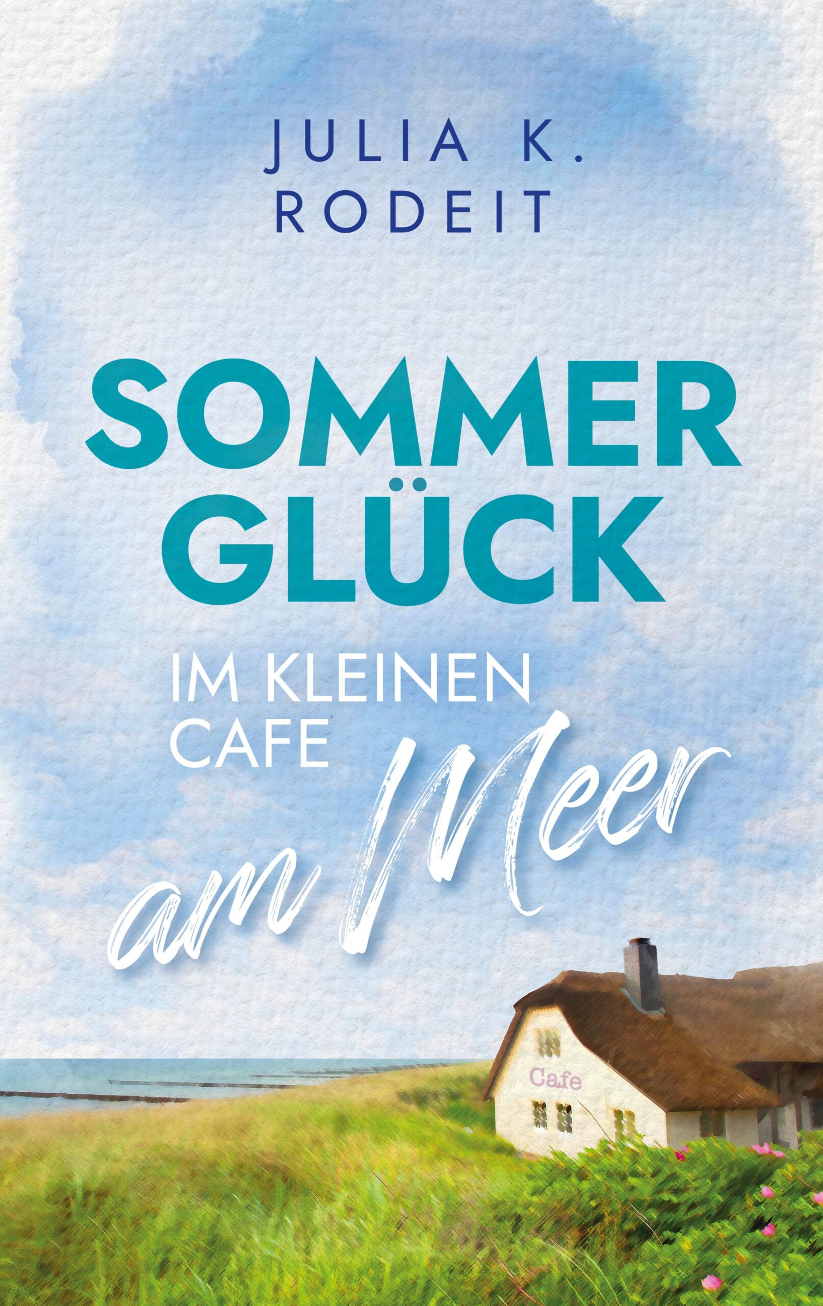 cafe am meer cover