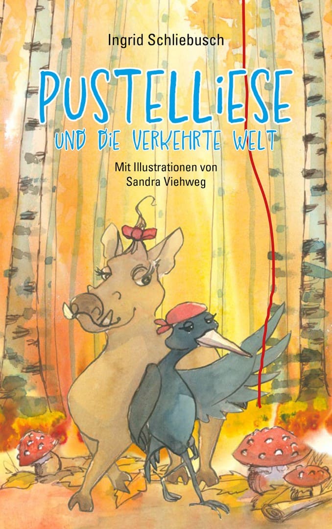 pustelliese und die verkehrte welt cover