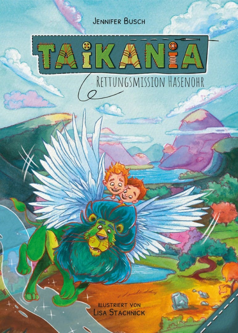 taikania cover
