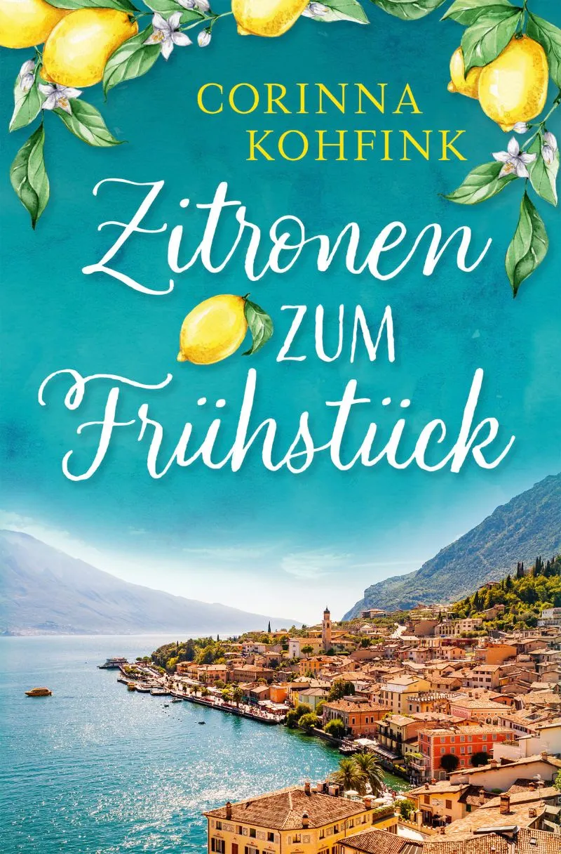 cover zitronen zum frühstück