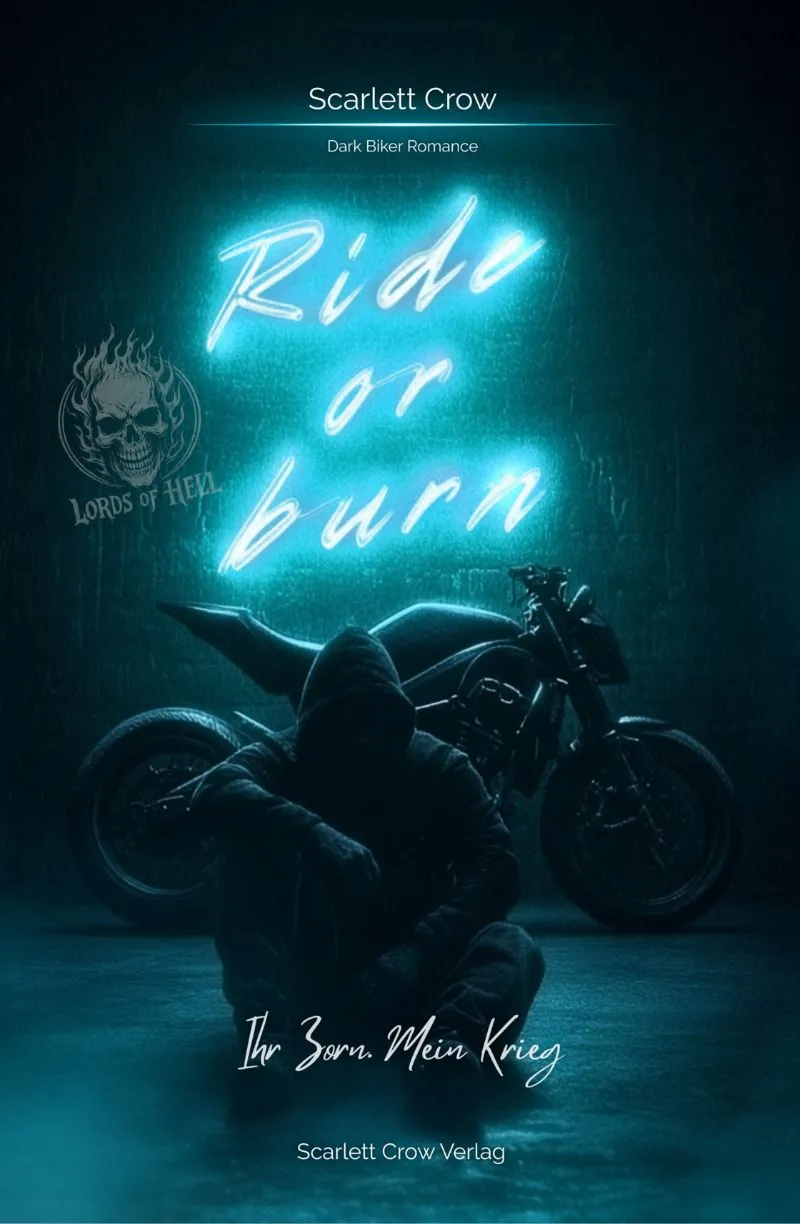 ride or burn 2 cover