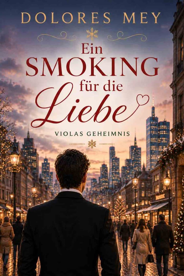 ein smoking für die liebe_cover