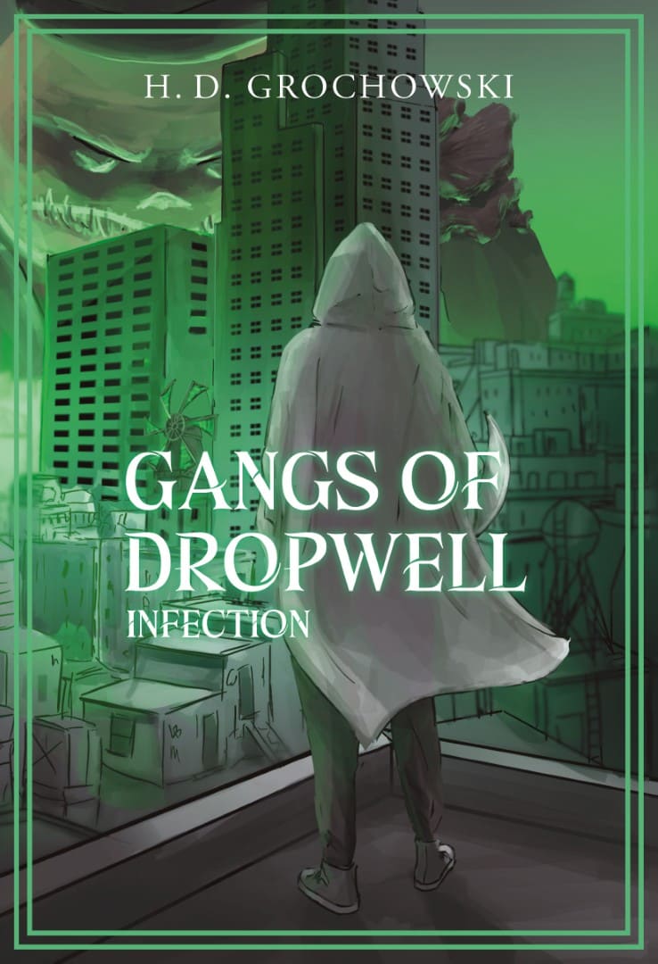 gangs of dropwell infection cover
