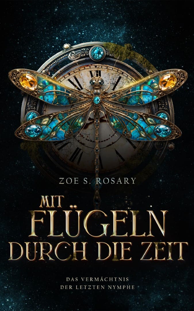 mit fluegeln durch die zeit_cover