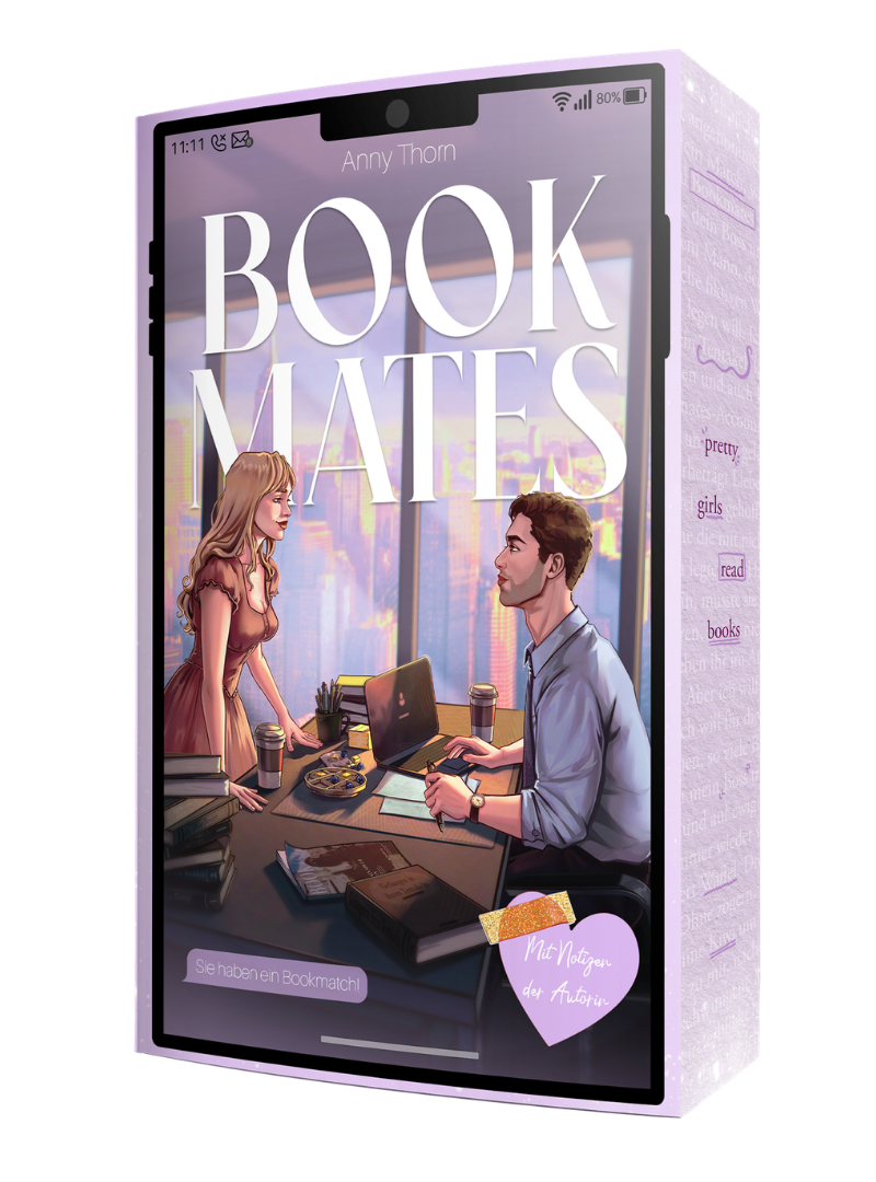 bookmates 3d cover