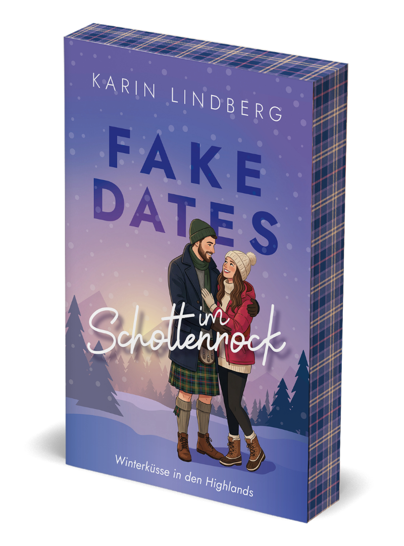 fake dates im schottenrock 3d cover