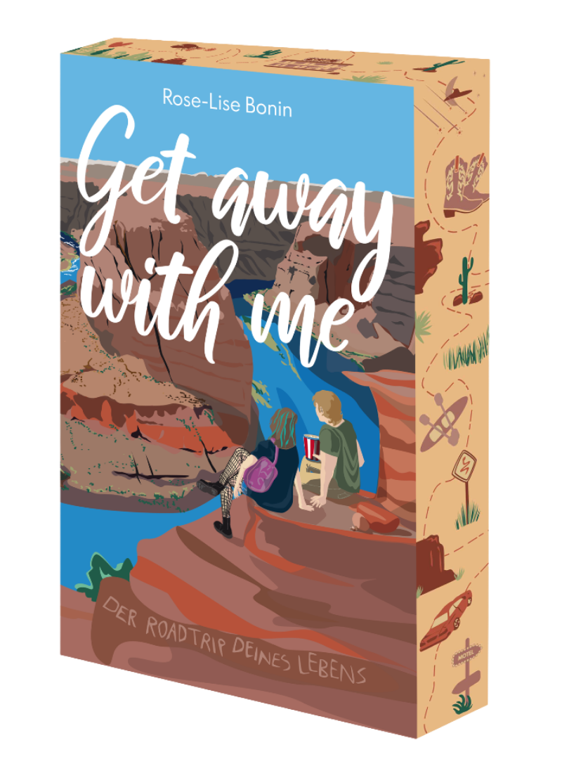 get away with me 3d cover