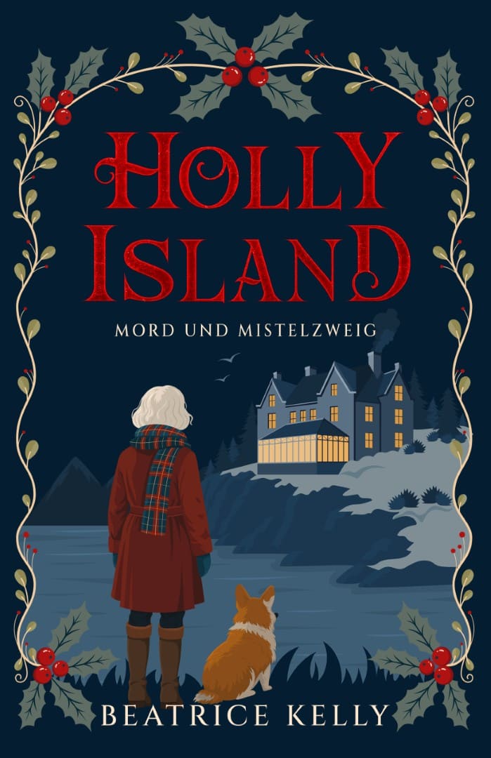 holly island cover
