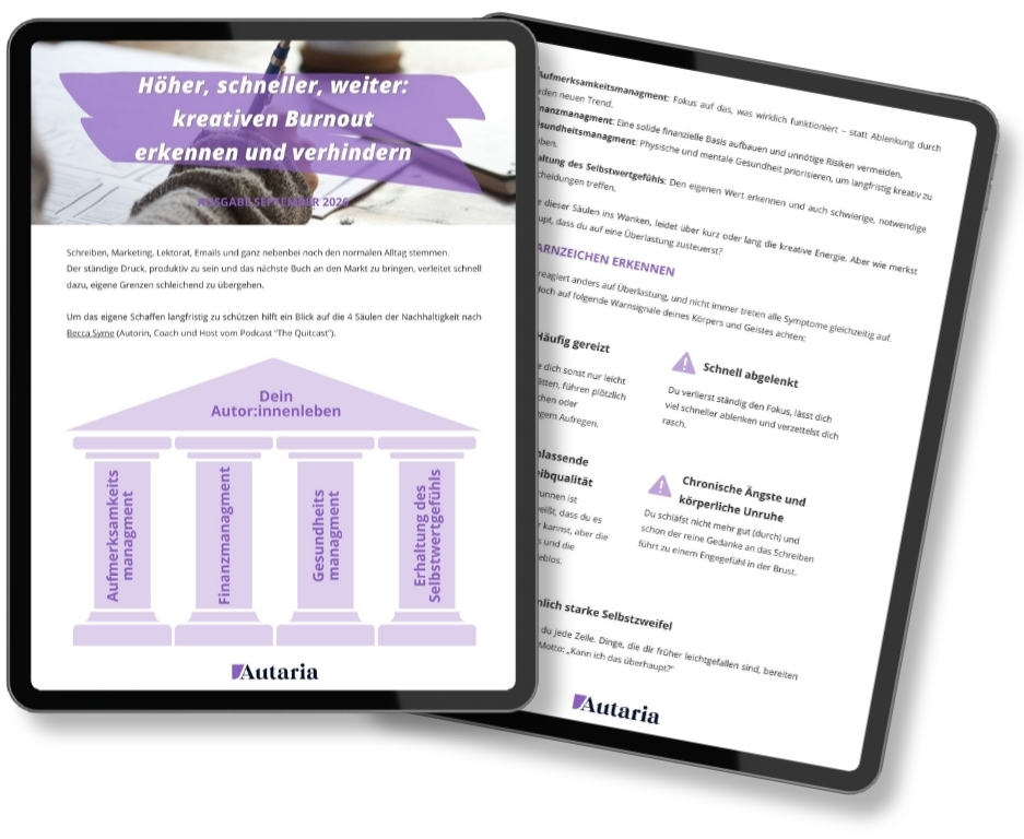 newsletter vorschau