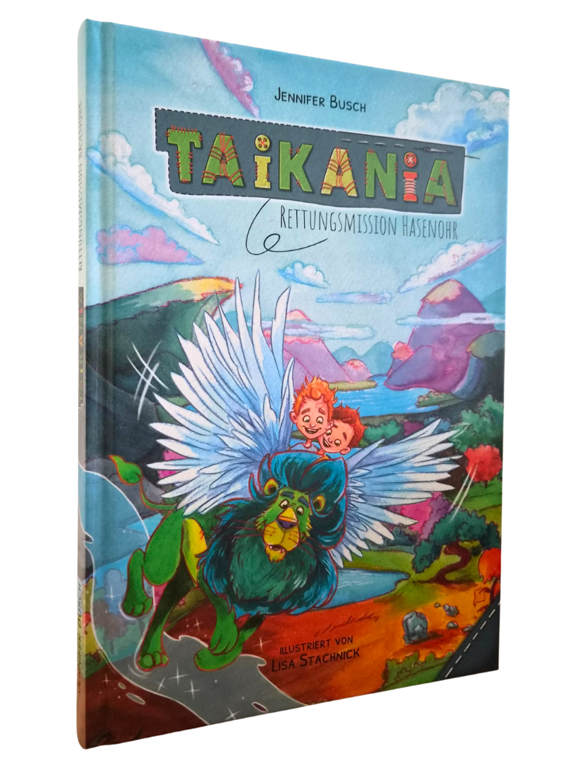 taikania 3d cover