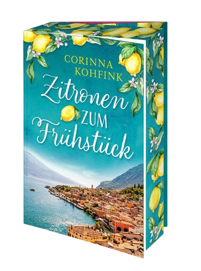 zitronen zum frühstück 3d cover